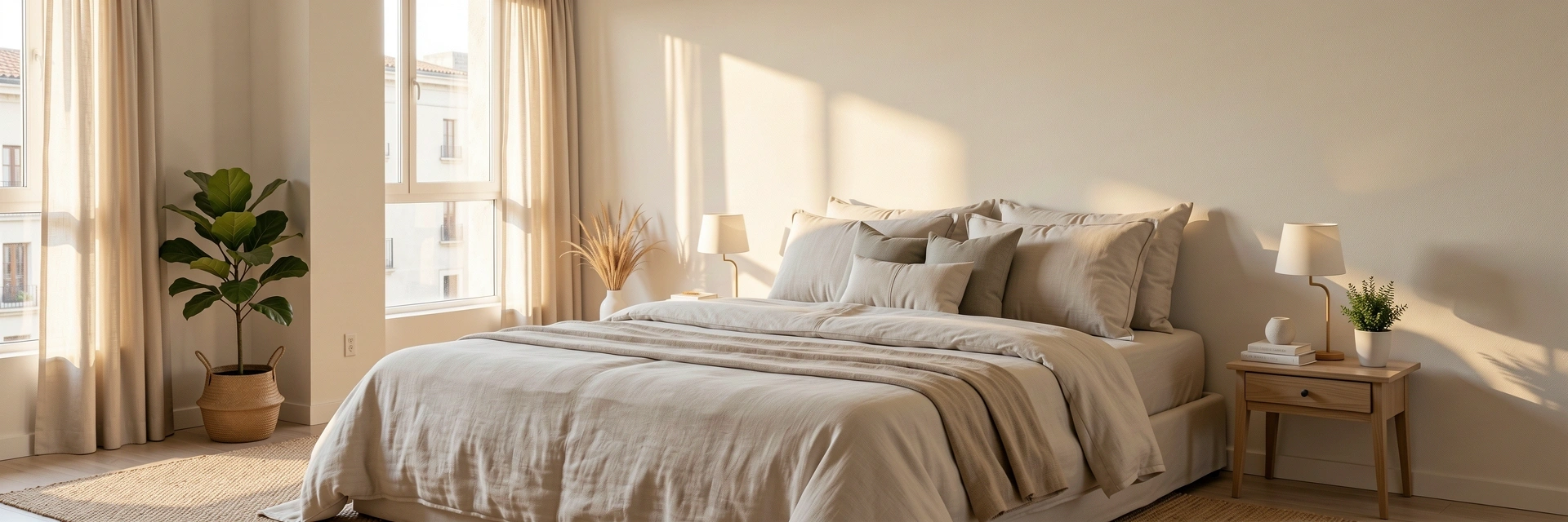 Ambiente de descanso y bienestar